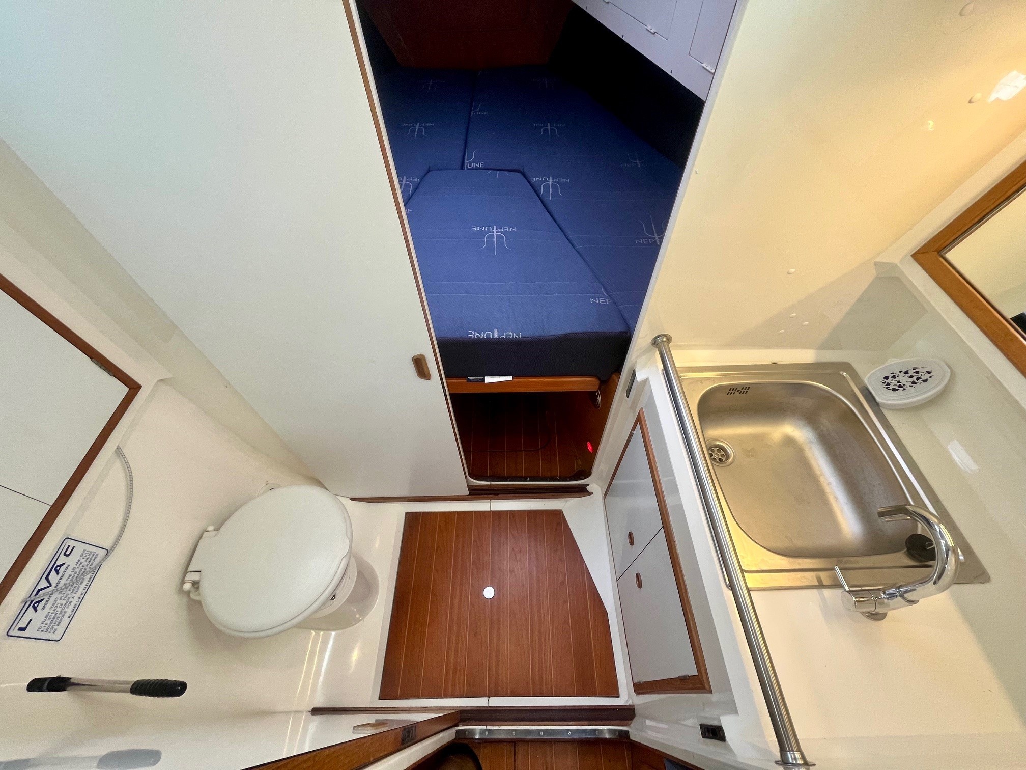 Camper & Nicholsons Nicholson 35 — foto 31 van 70