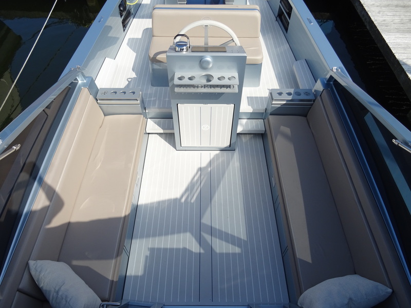 Zinder 990 Hybrid — foto 19 van 45