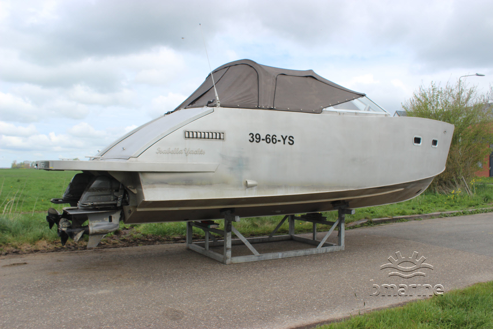 Isabella Yachts ST850 — foto 31 van 31