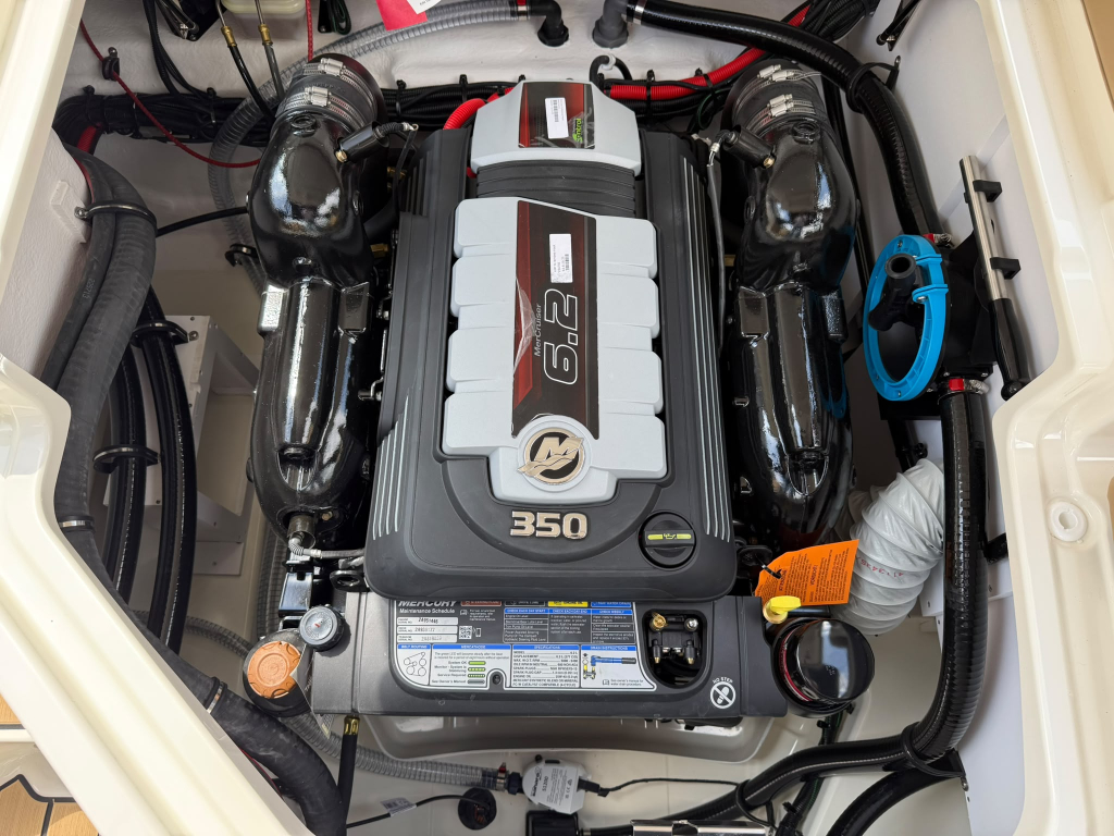 Sea Ray SDX 230 — foto 43 van 50