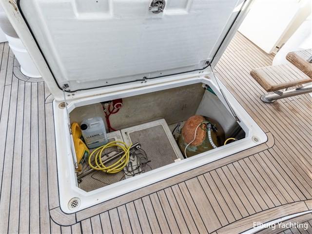 Fairline Squadron 55 — foto 36 van 72