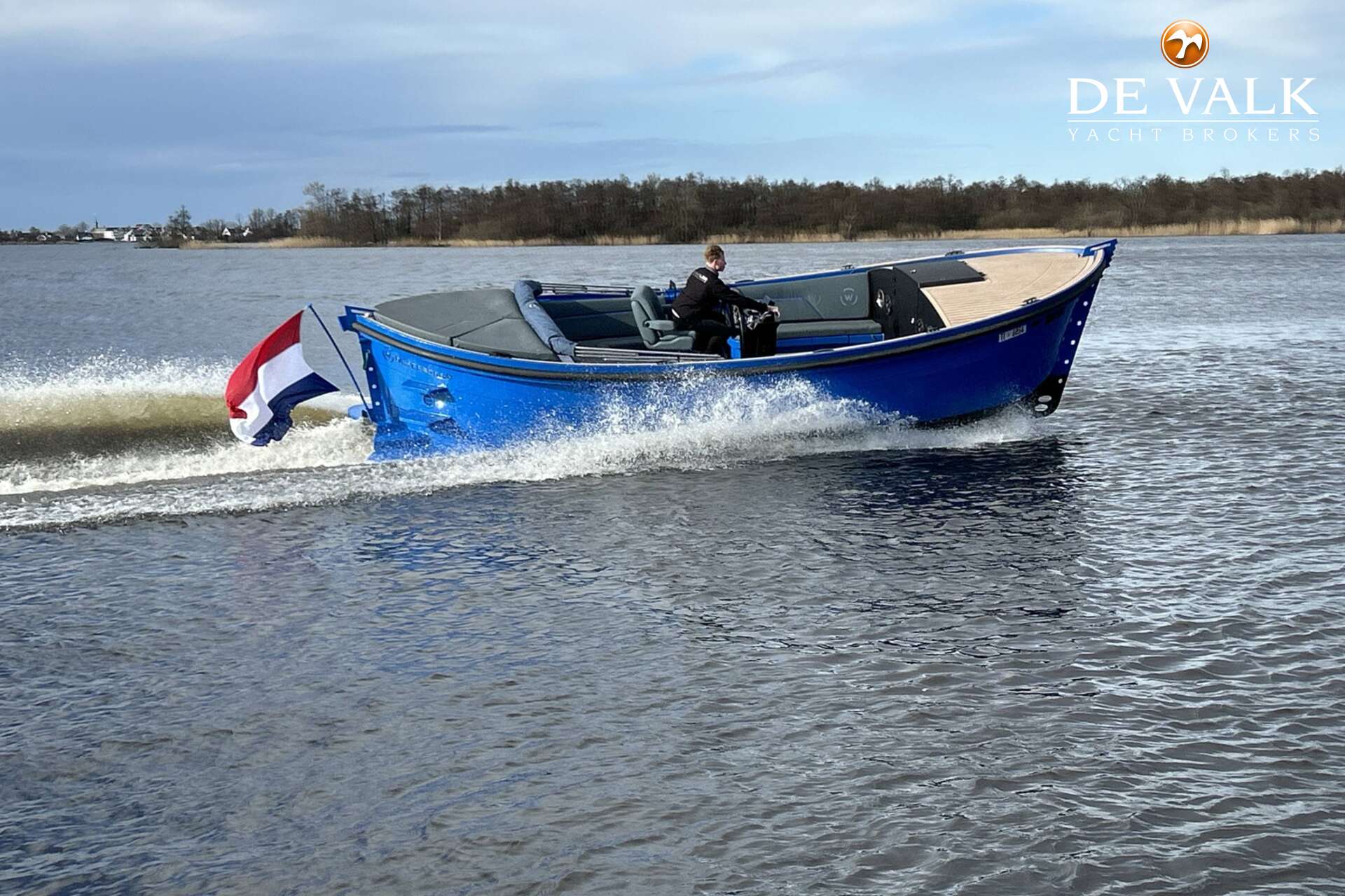 Waterdream S-850 Speedster — foto 15 van 28