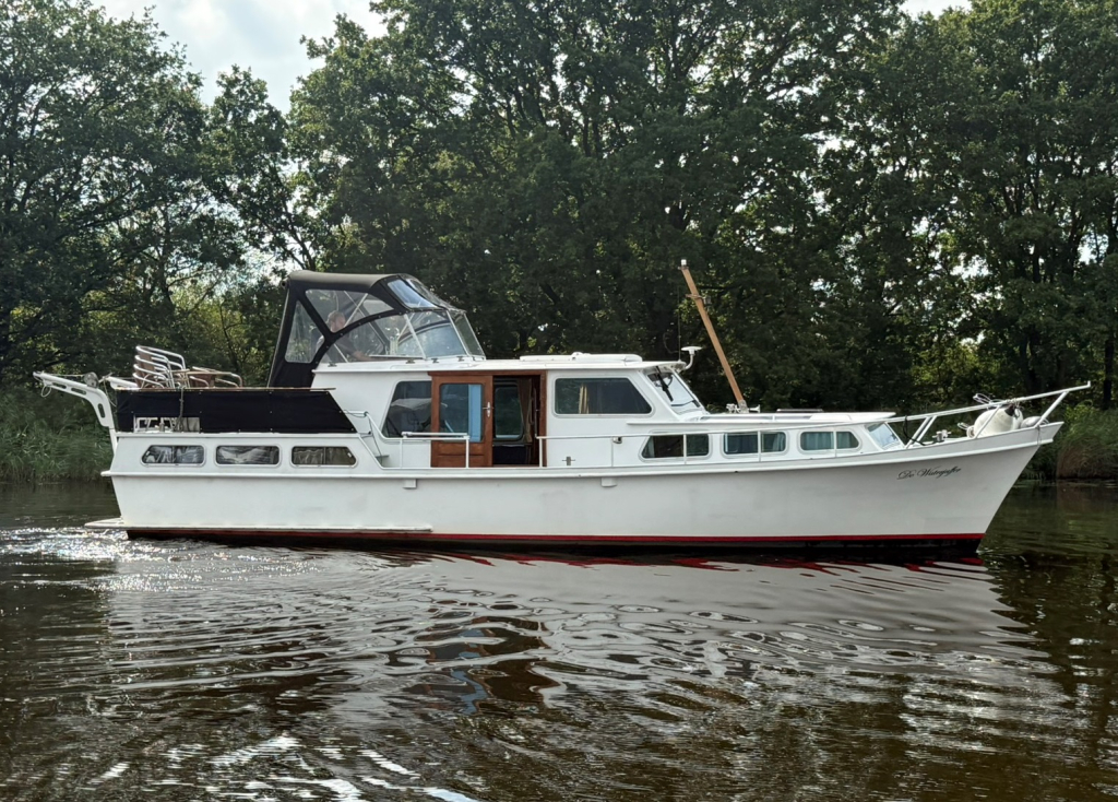 Middelzee kruiser 1150 — foto 4 van 24