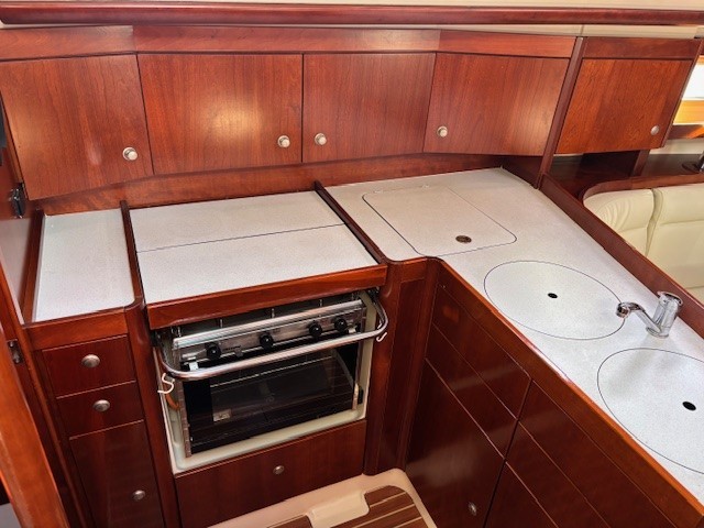 Dehler 36 JV — foto 30 van 59