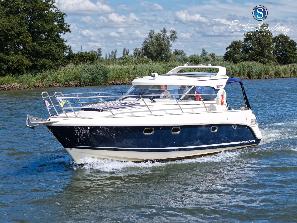Aquador 33 HT — foto 1 van 51