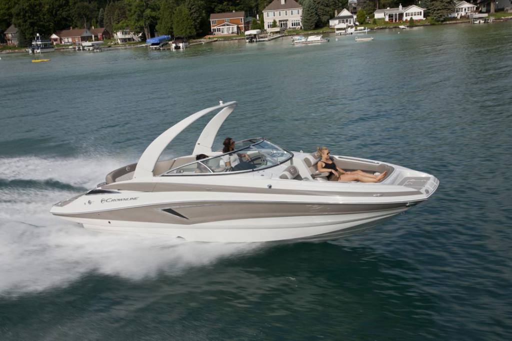 Crownline E27