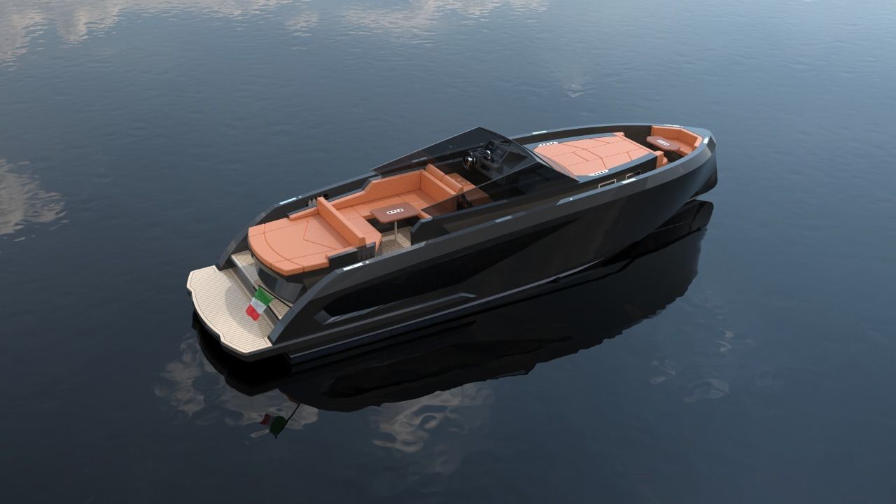 Macan 32 Lounge — foto 5 van 25