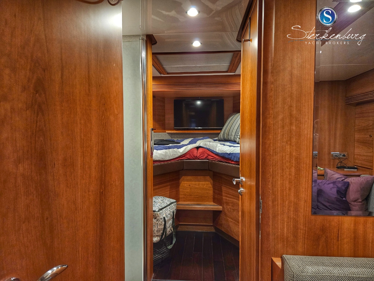 Valk Continental II 2300 ALU-IPS — foto 81 van 90