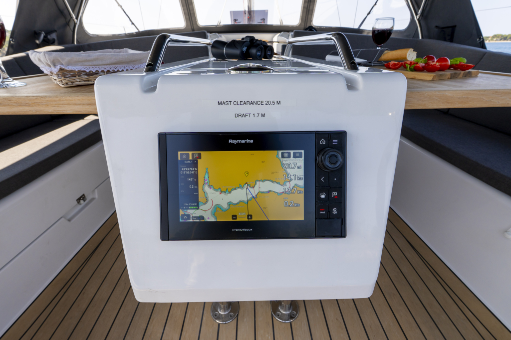 Hanse  410 — foto 9 van 35