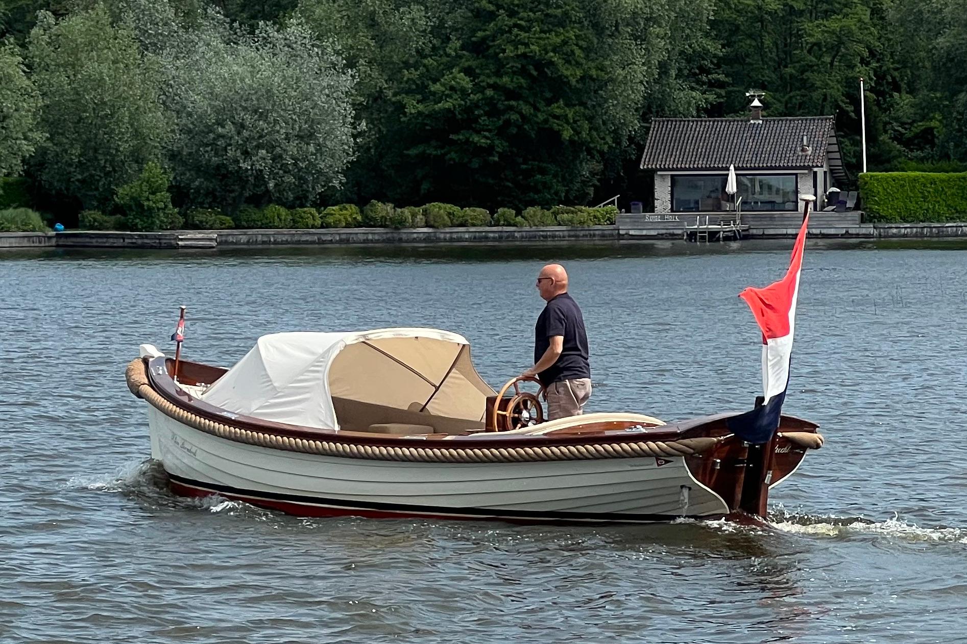 Wajer Kapiteinsloep 720 — foto 4 van 16