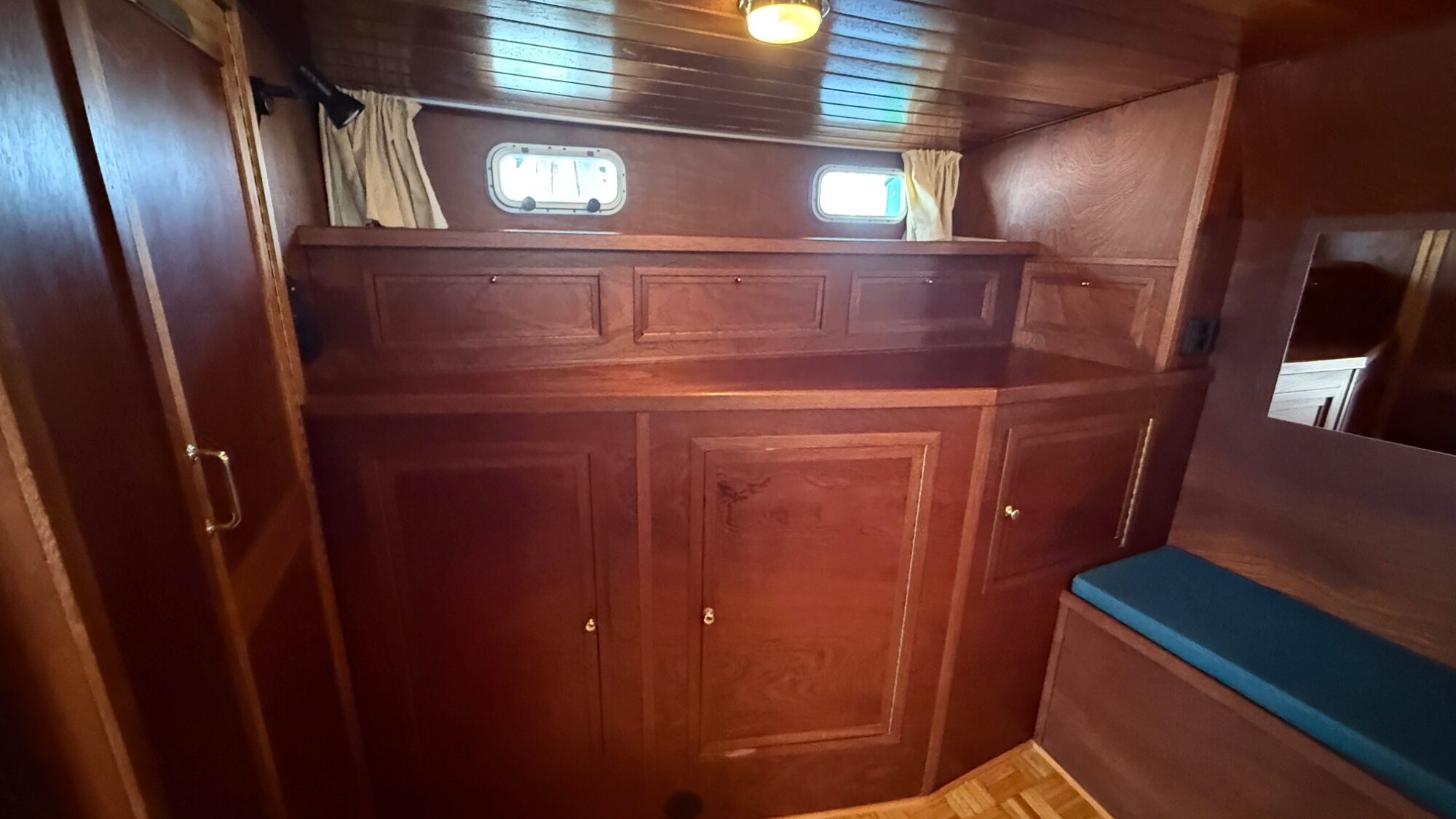 Valkkruiser Content 12.80 AK Cabrio — foto 21 van 38