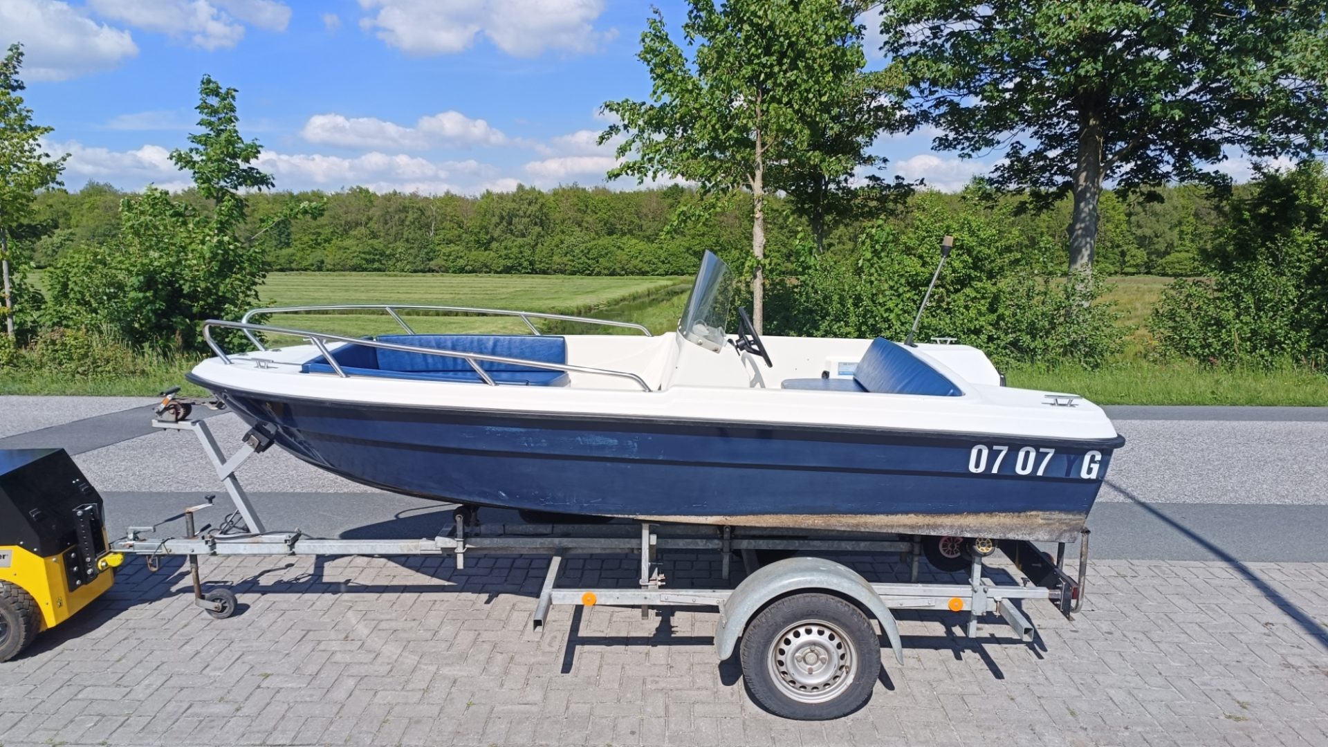 Hoga Rodd 410S — foto 1 van 6