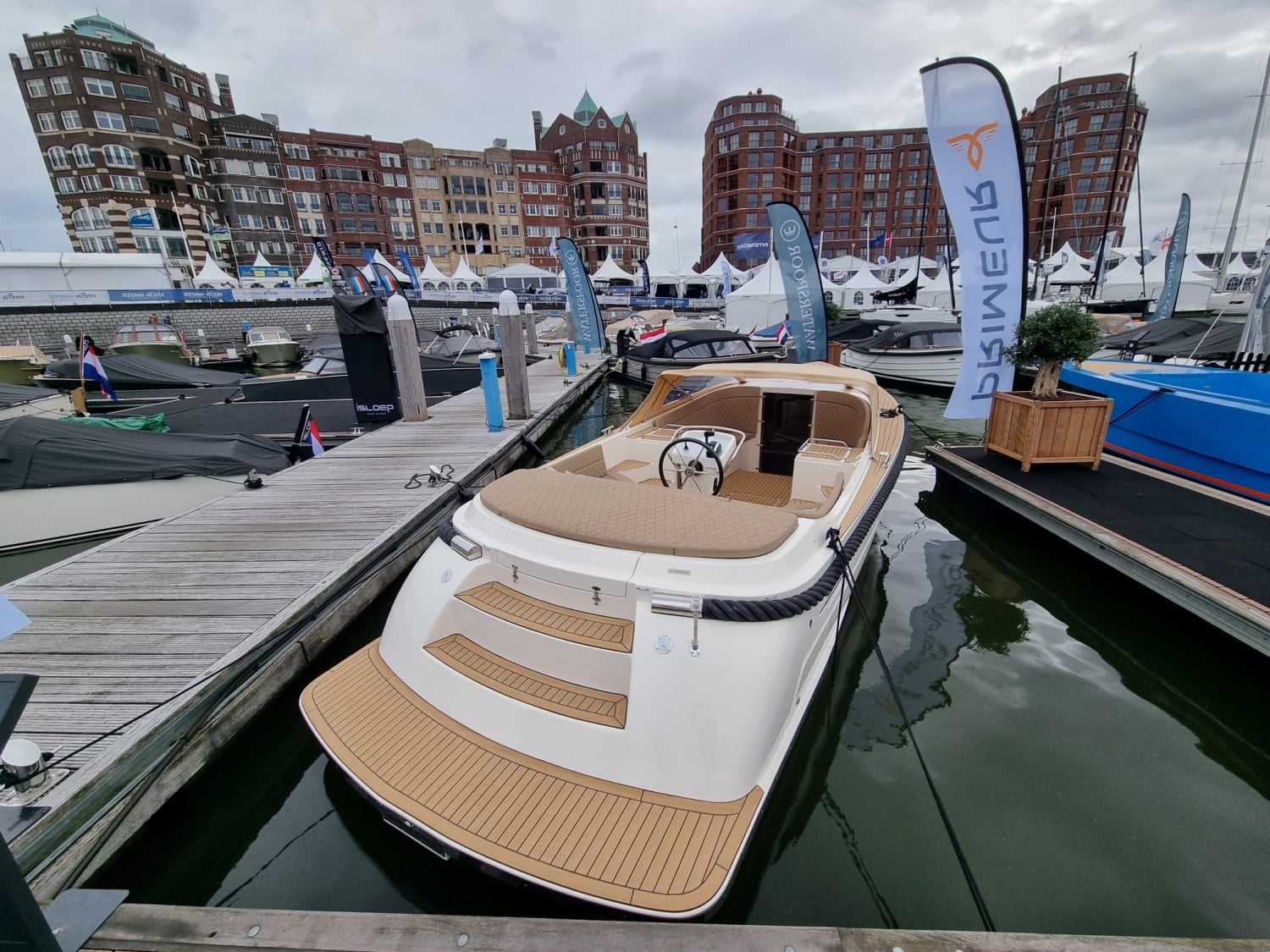 Primeur 850 Tender — foto 11 van 13