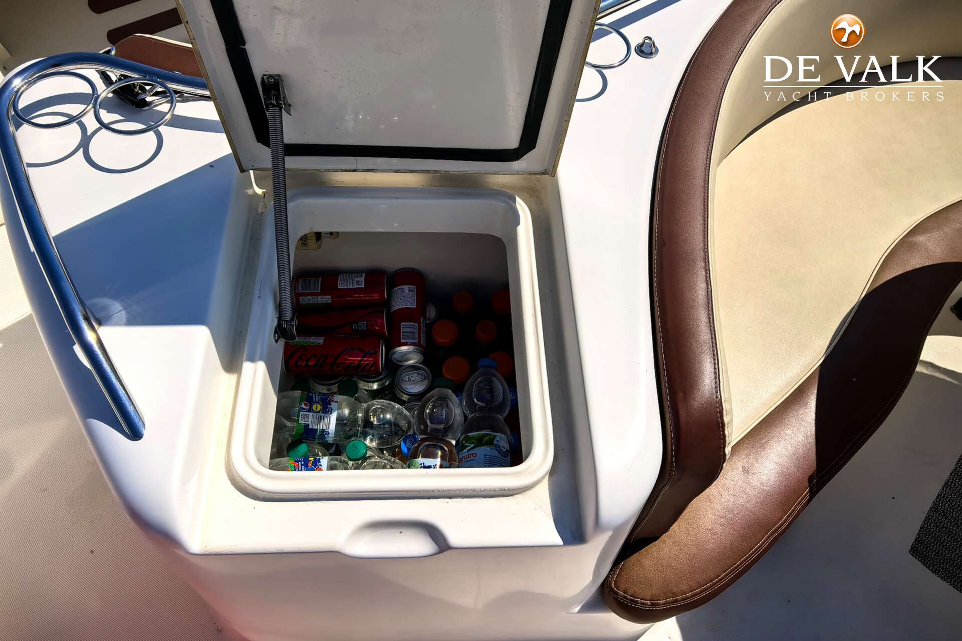 Jeanneau Prestige 46 — foto 13 van 38