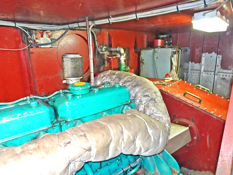 Spits B&B Varend Woonschip 39.09 met CvO — foto 50 van 56