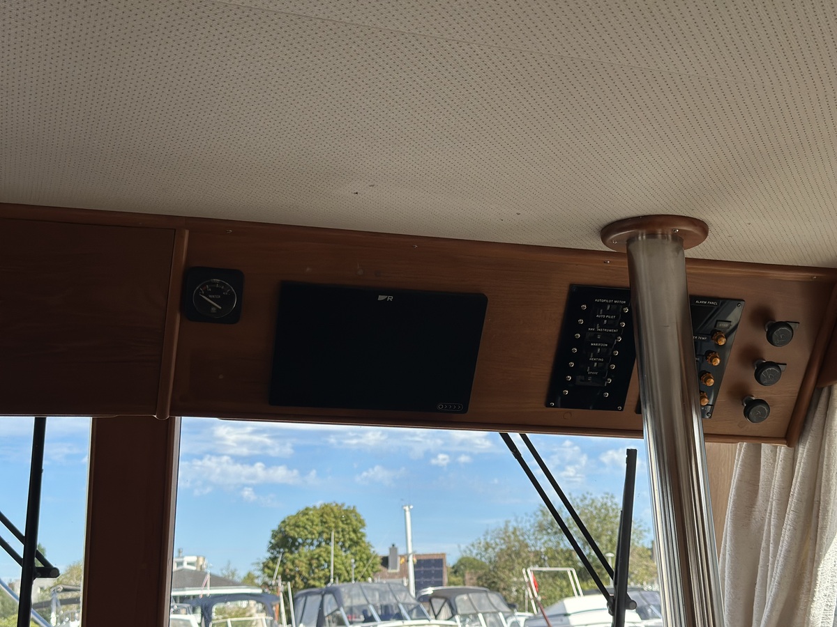 Grand Banks 42 europa — foto 10 van 39