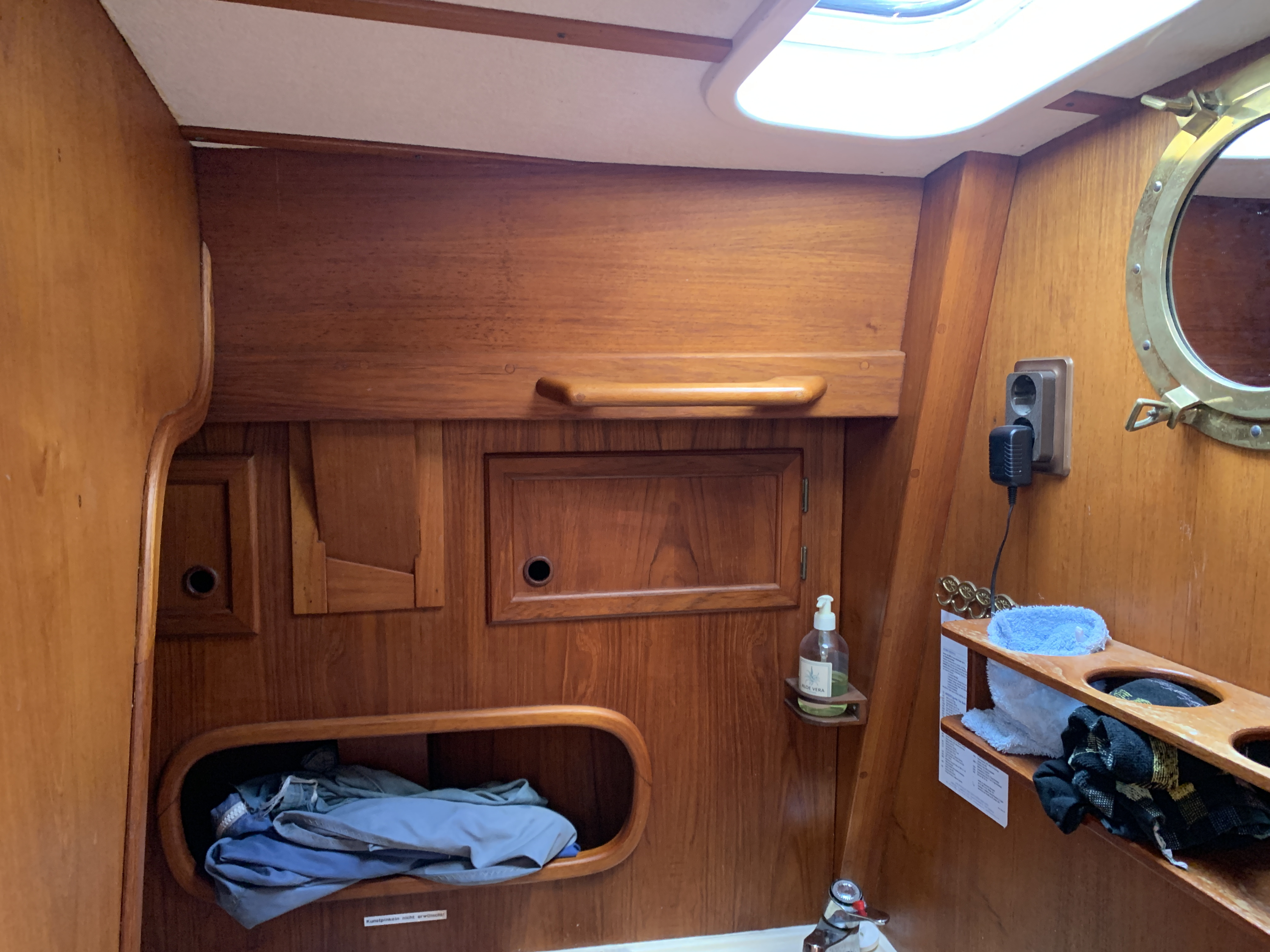 Siltala Nauticat 35 — foto 52 van 89