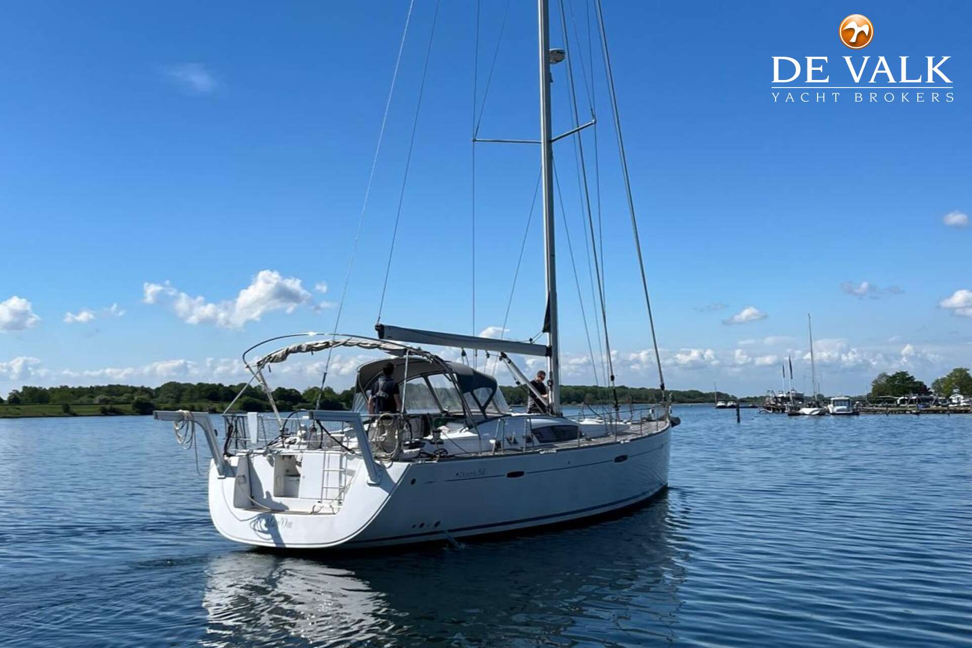 Beneteau Oceanis 54 — foto 3 van 38