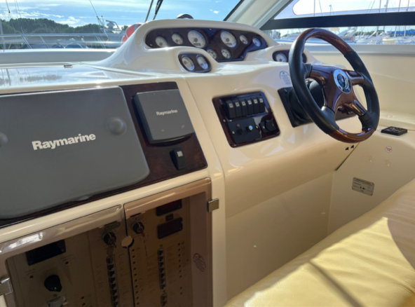 Cranchi 40 Atlantique — foto 6 van 12