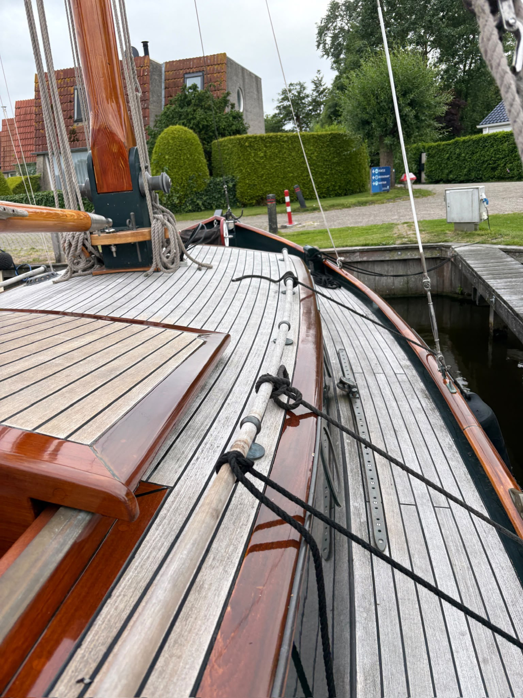 Sardijn - Staverse Jol 8.00m.  v. Rijnsoever — foto 4 van 13