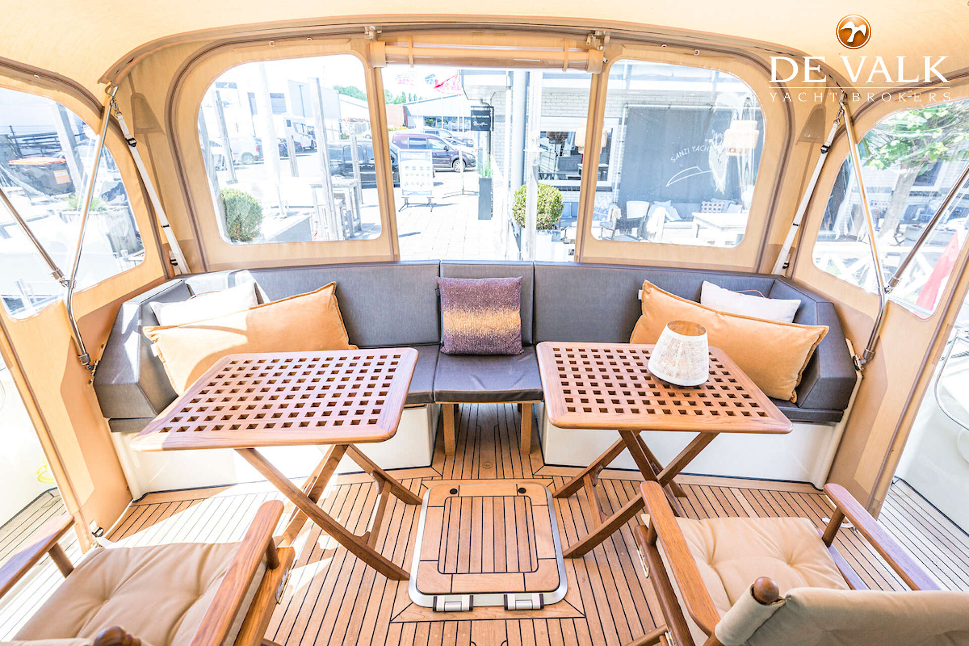 Linssen Grand Sturdy 450 AC Variotop — foto 13 van 34