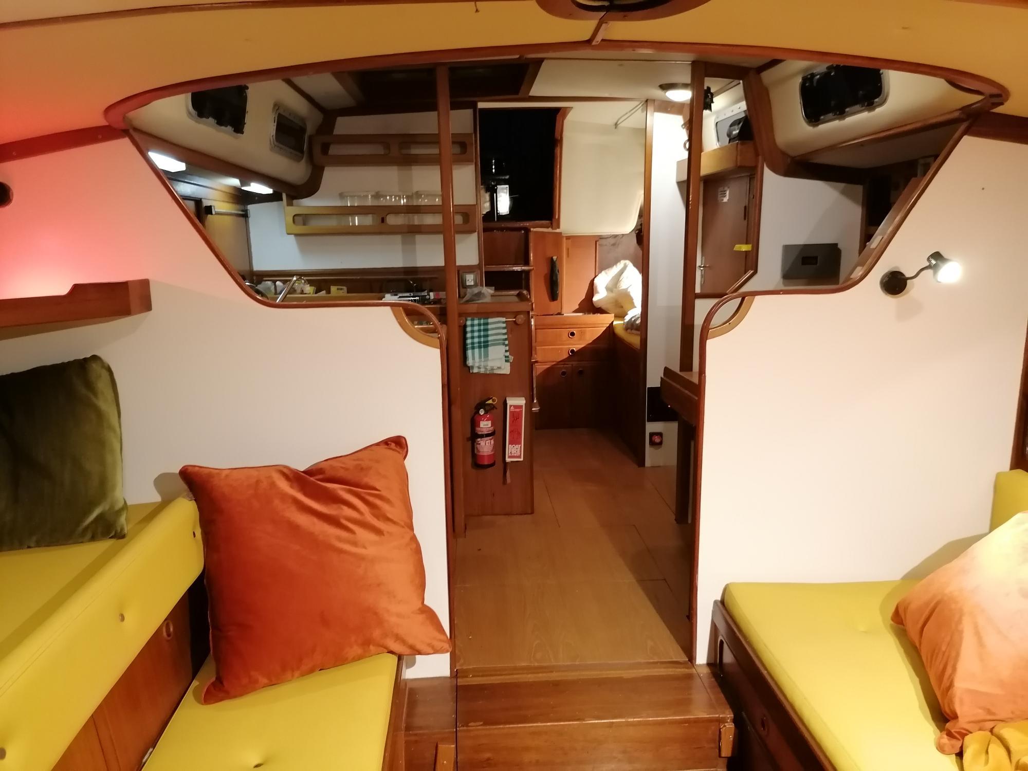 Sparkman & Stephens 44 - S&S Freya Class 44 — foto 32 van 42