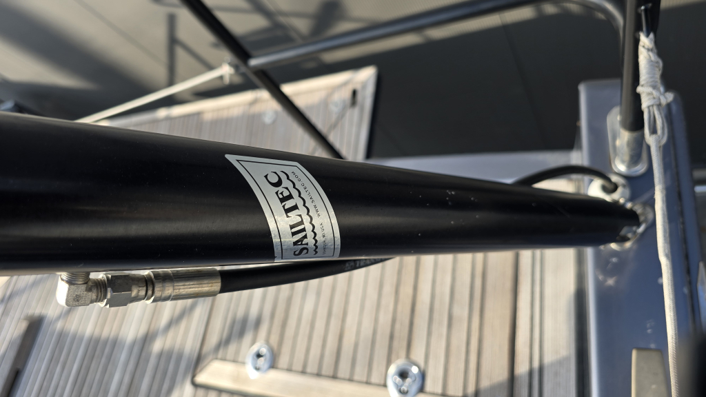 Beneteau First 53 — foto 25 van 89