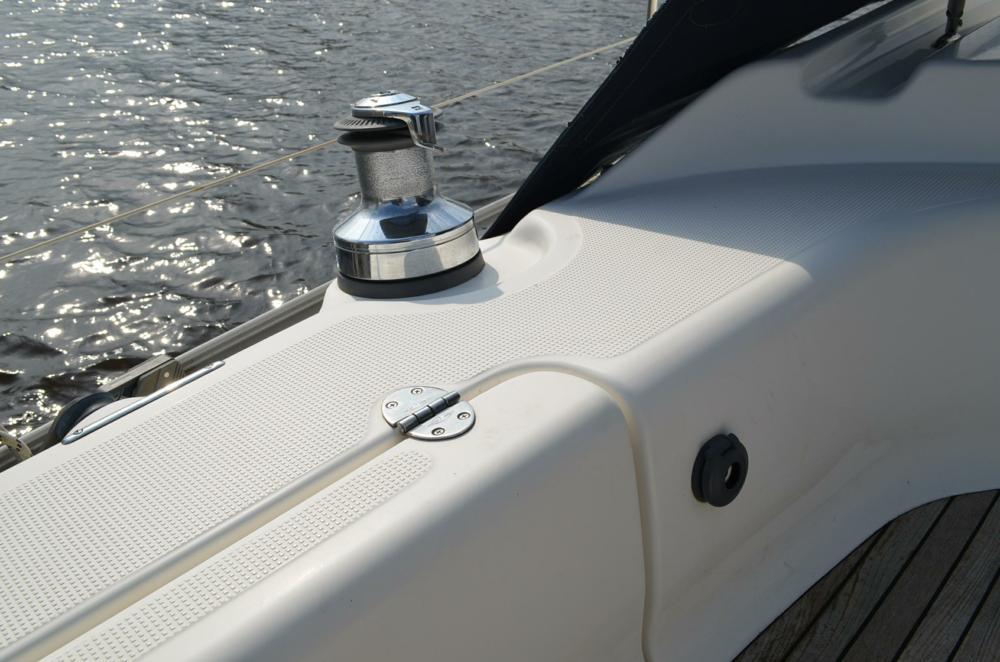 Bavaria 39 Cruiser ORC — foto 7 van 21