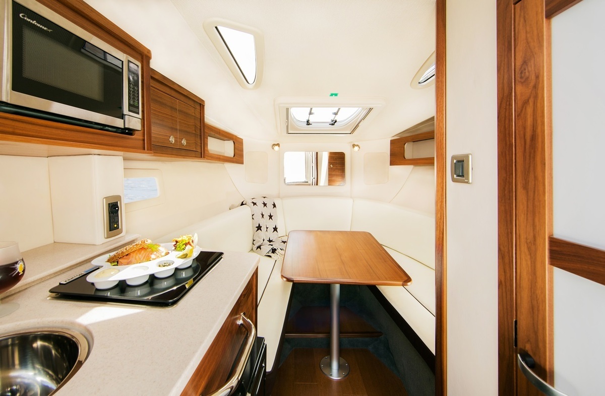 Sea Ray Sundancer 265 — foto 17 van 25