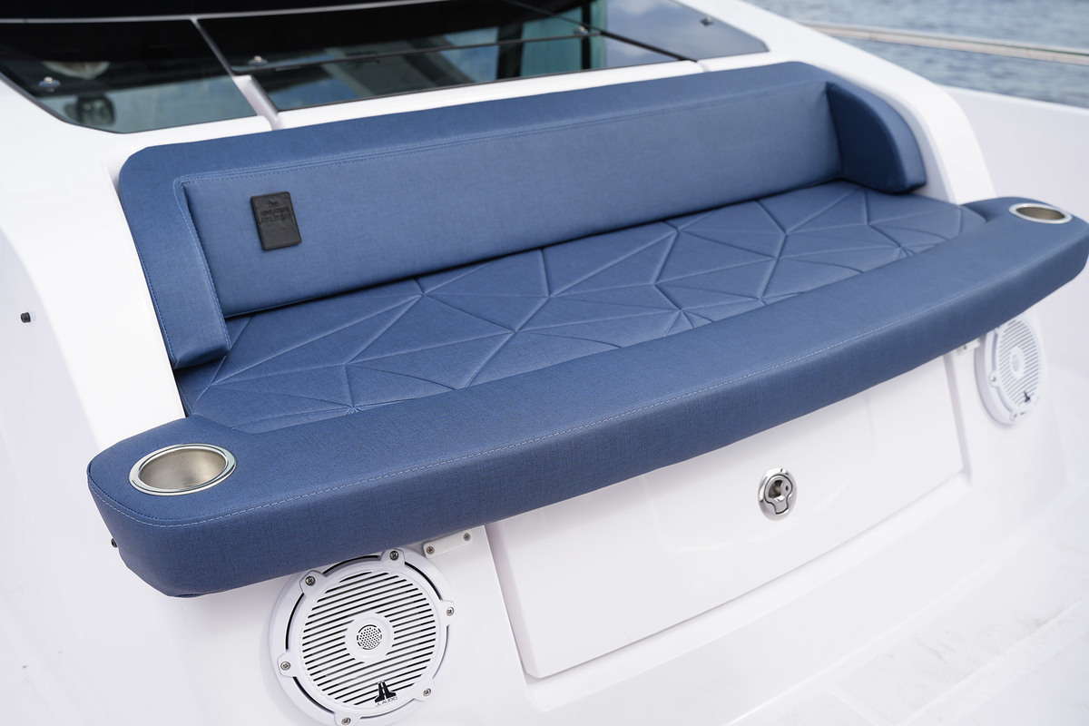 Axopar 29 XC Cross Cabin — foto 18 van 61