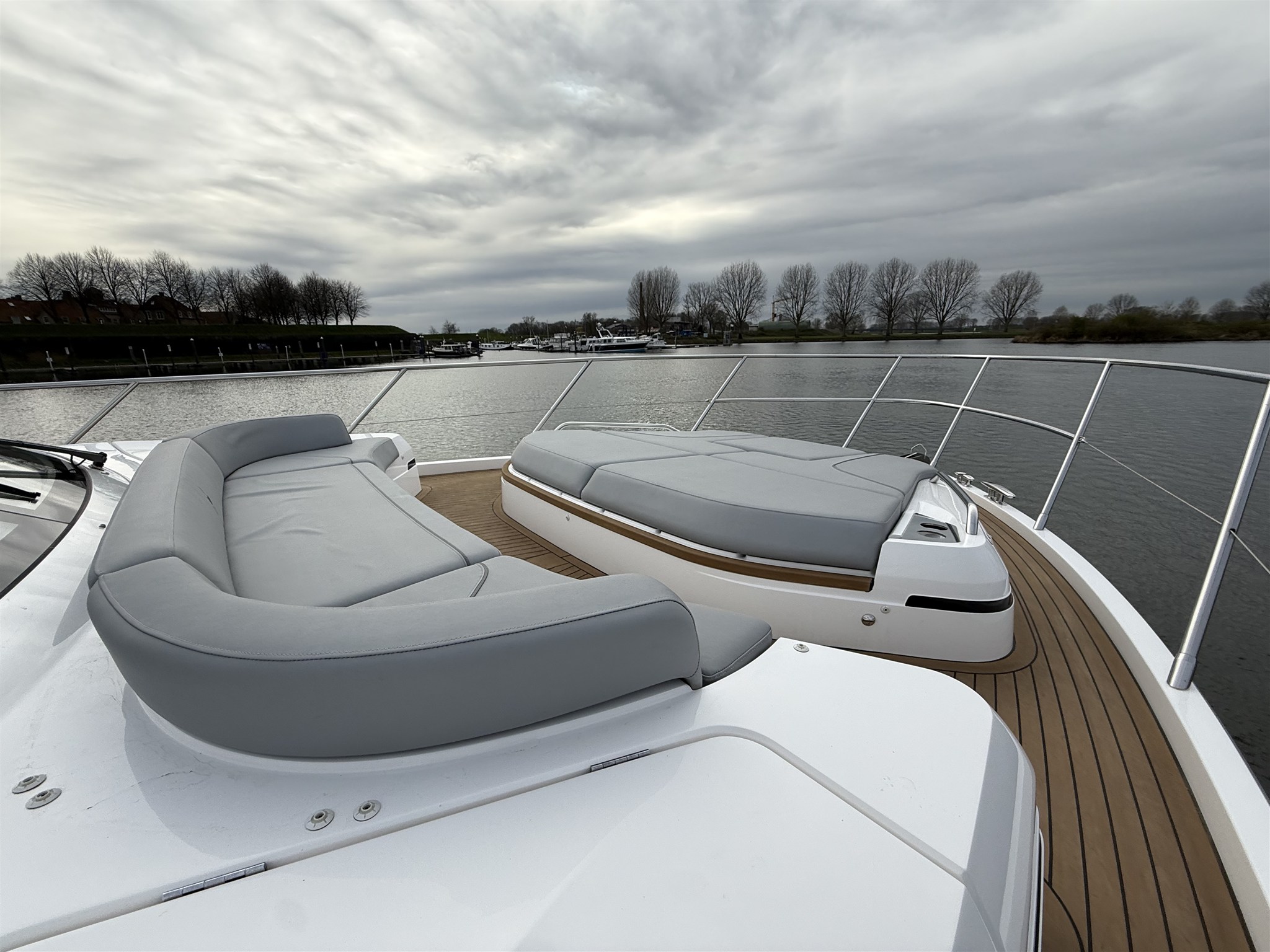 Princess V55 (2024) — foto 10 van 11