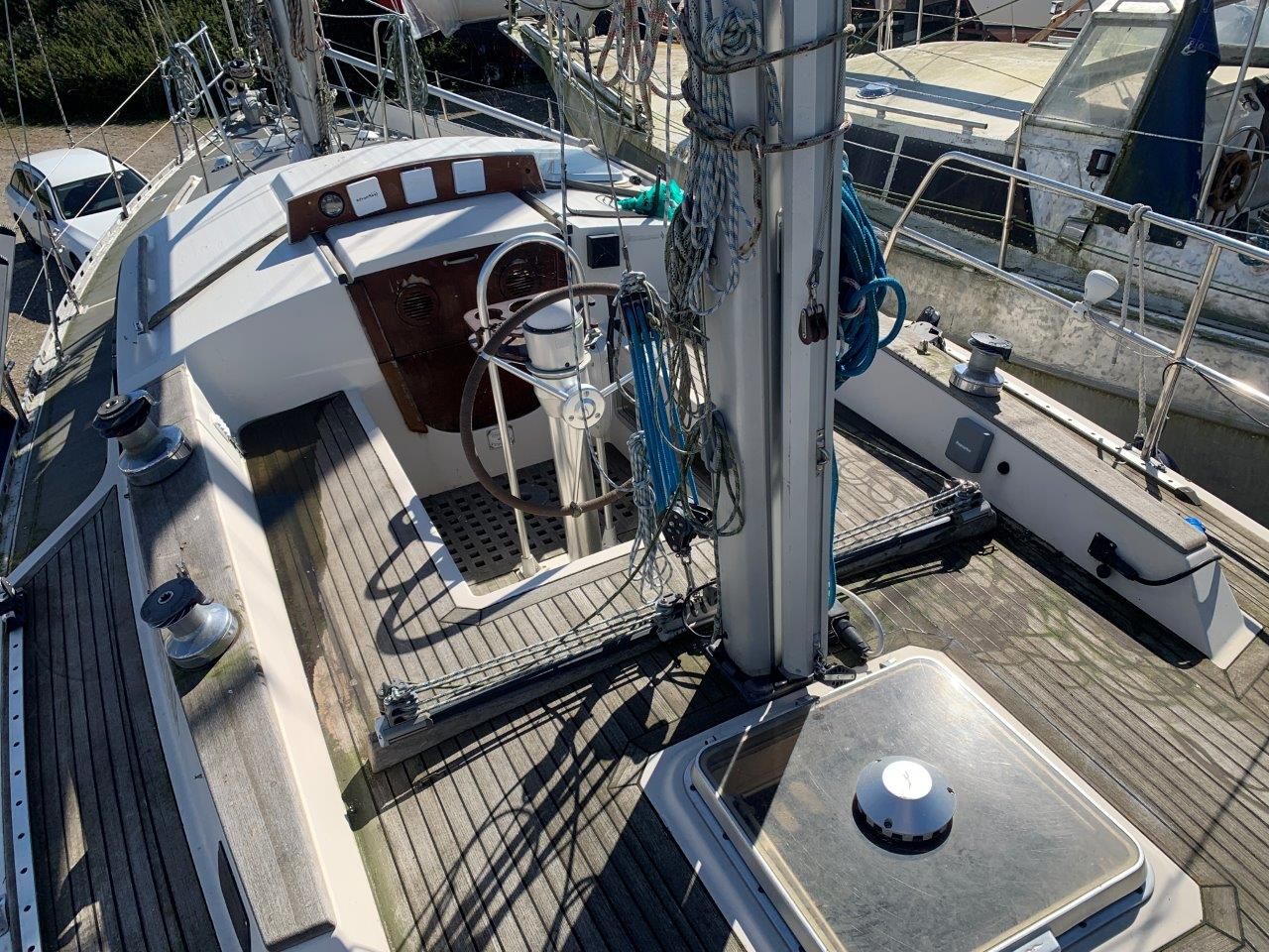 Beneteau Evasion 37 — foto 39 van 133