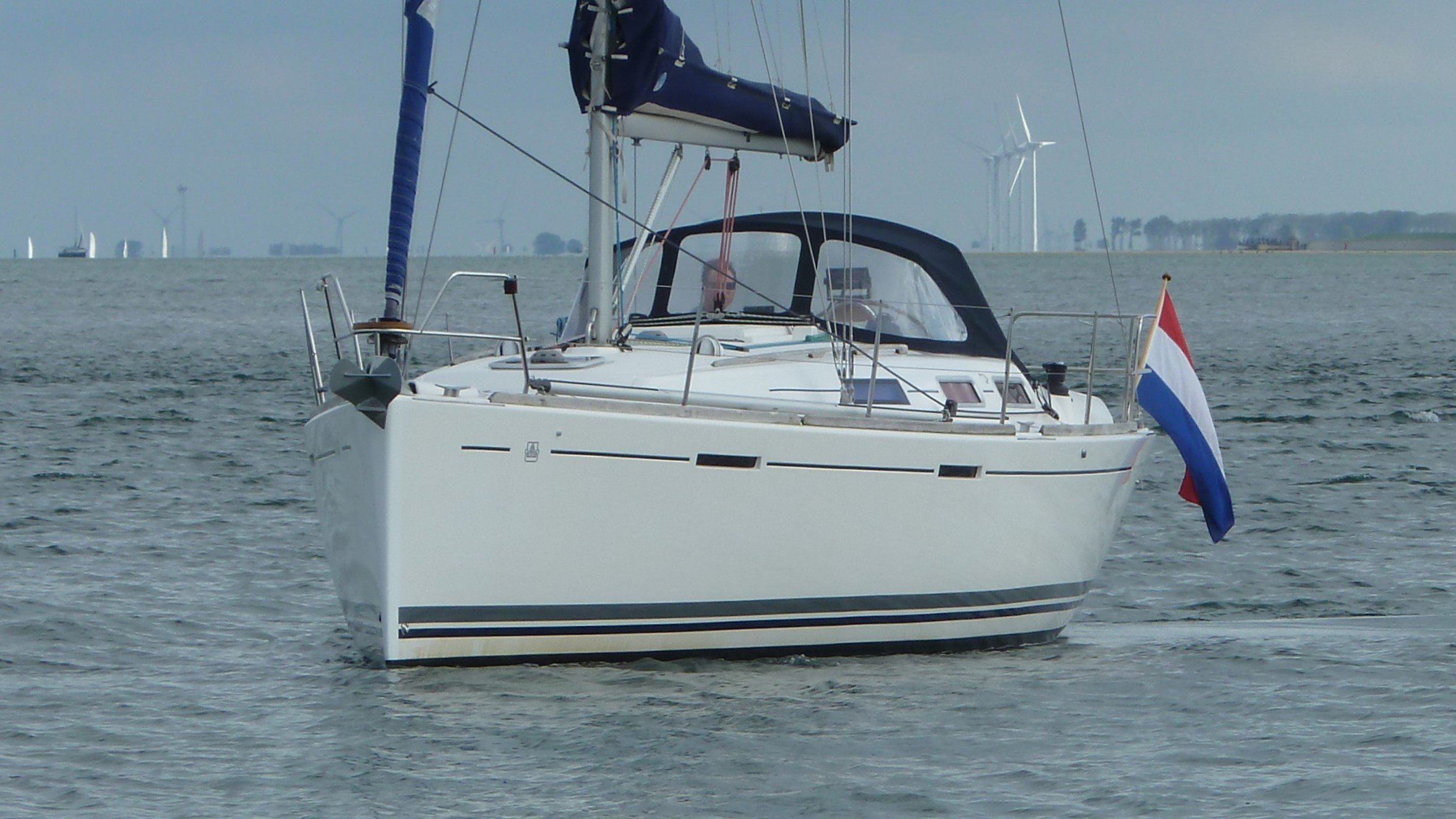 Dufour 365 GL — foto 7 van 12