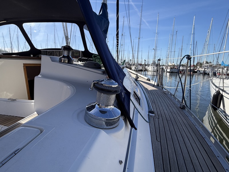 Dufour 36 Classic — foto 43 van 46