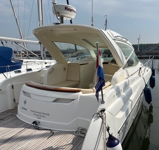 Jeanneau Prestige 30S — foto 23 van 54