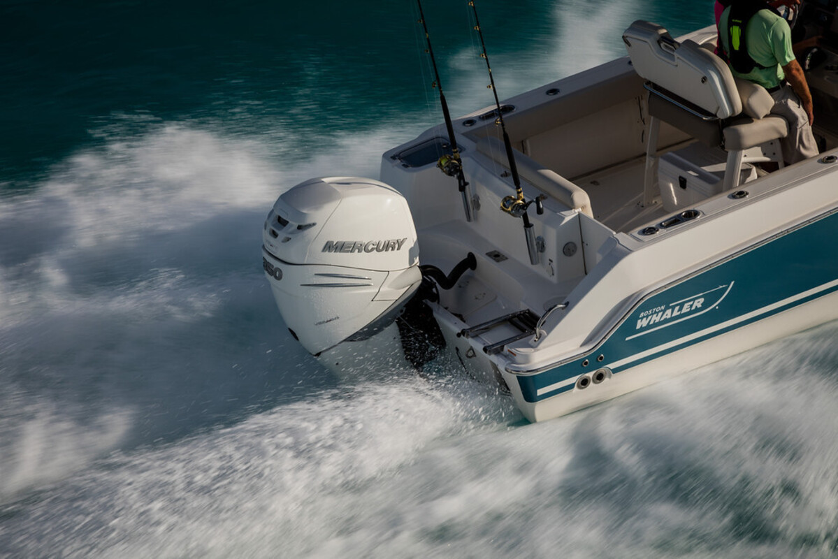 Boston Whaler 230 Outrage — foto 15 van 16