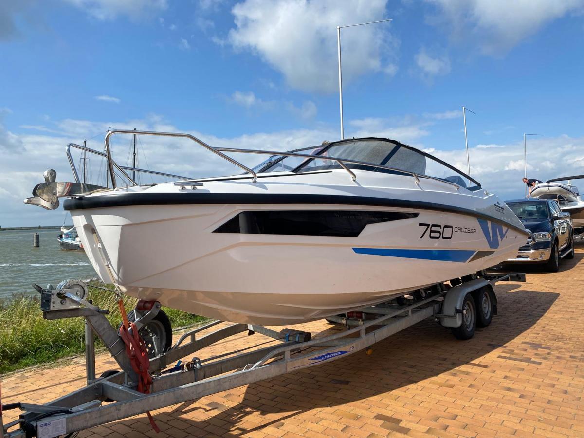 NORTHMASTER 760 CRUISER DEMO — foto 24 van 25