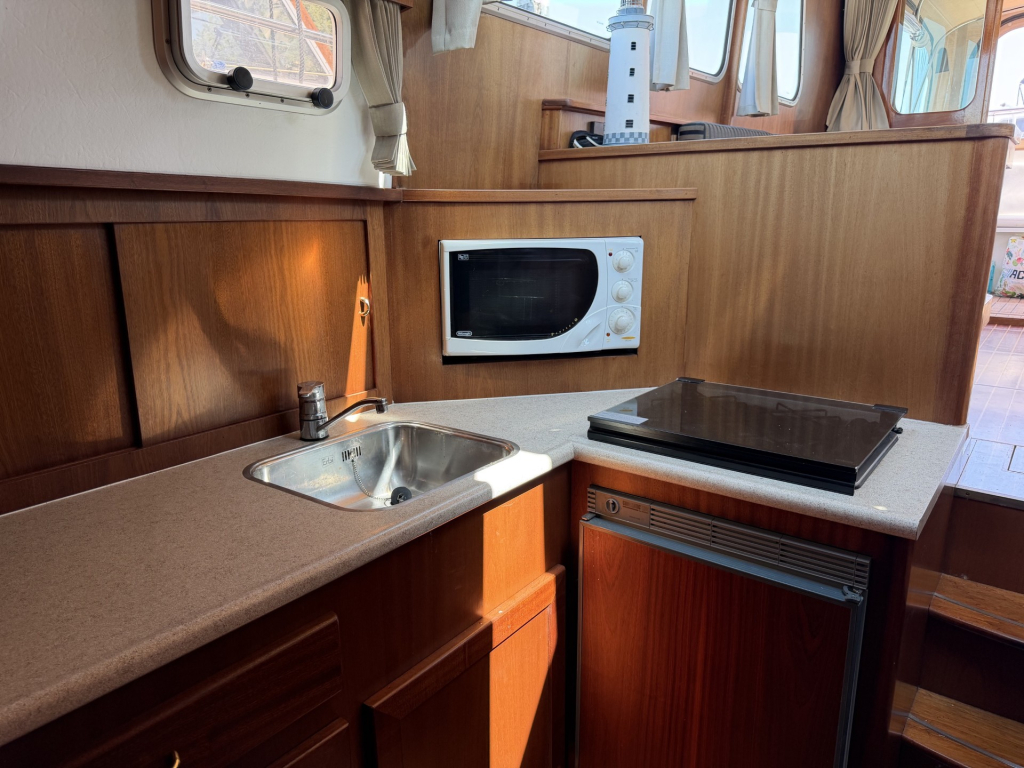 Aquanaut 1050 drifter AK — foto 28 van 42