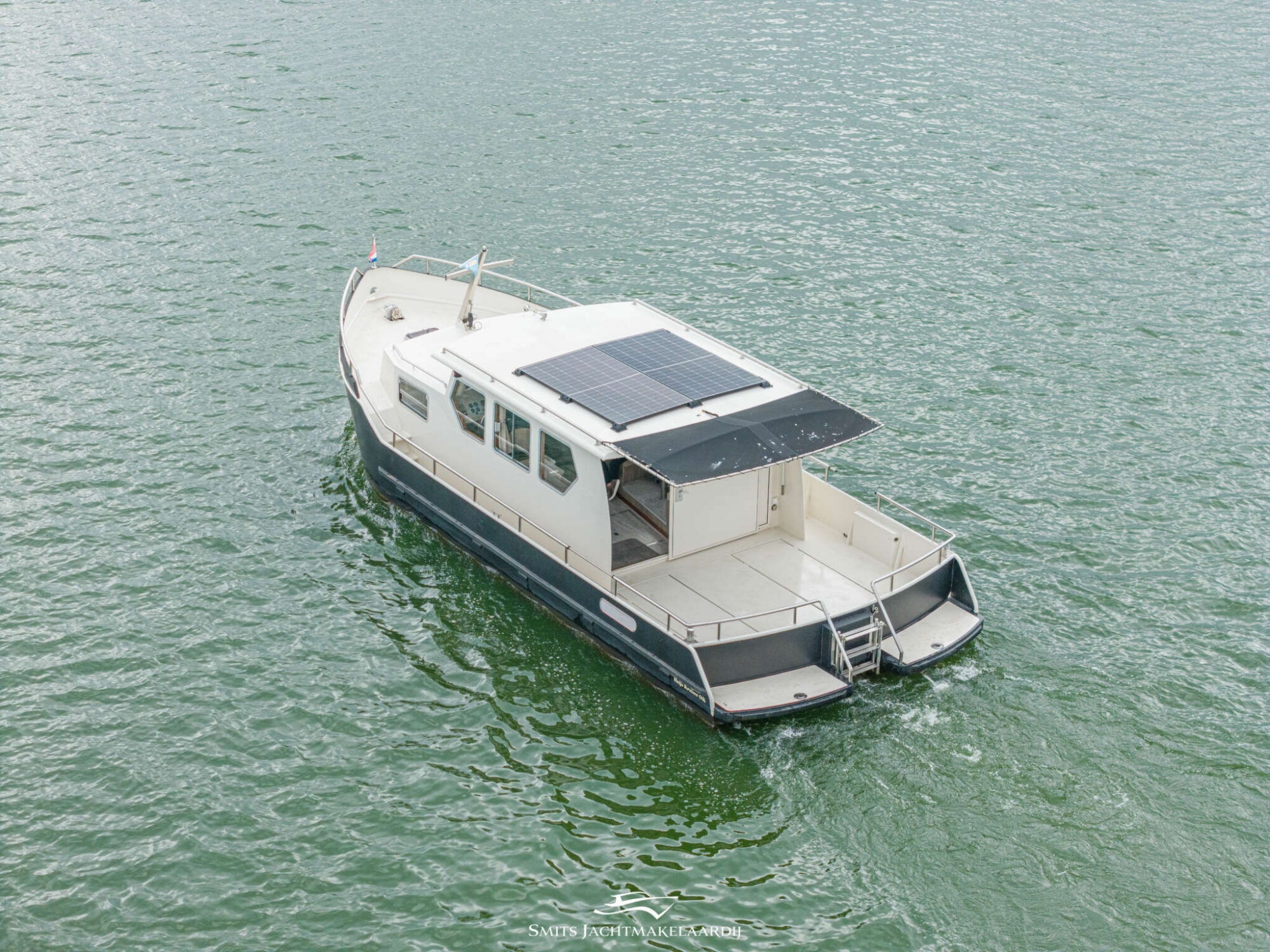 Buijs Kruiser 10.80 Salon OK — foto 51 van 61