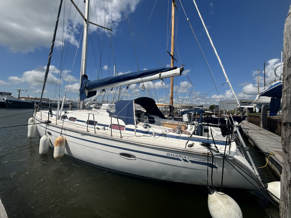 Bavaria  46 Cruiser — foto 2 van 23