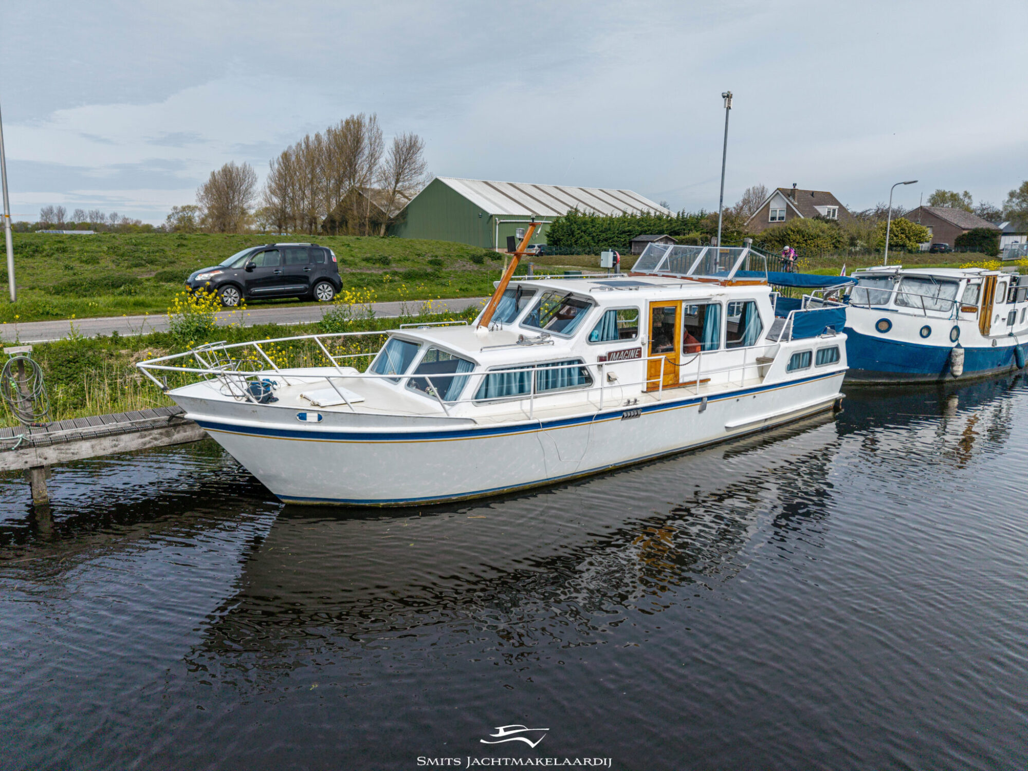 Target Saloon 11.00 AK Cabrio — foto 30 van 54