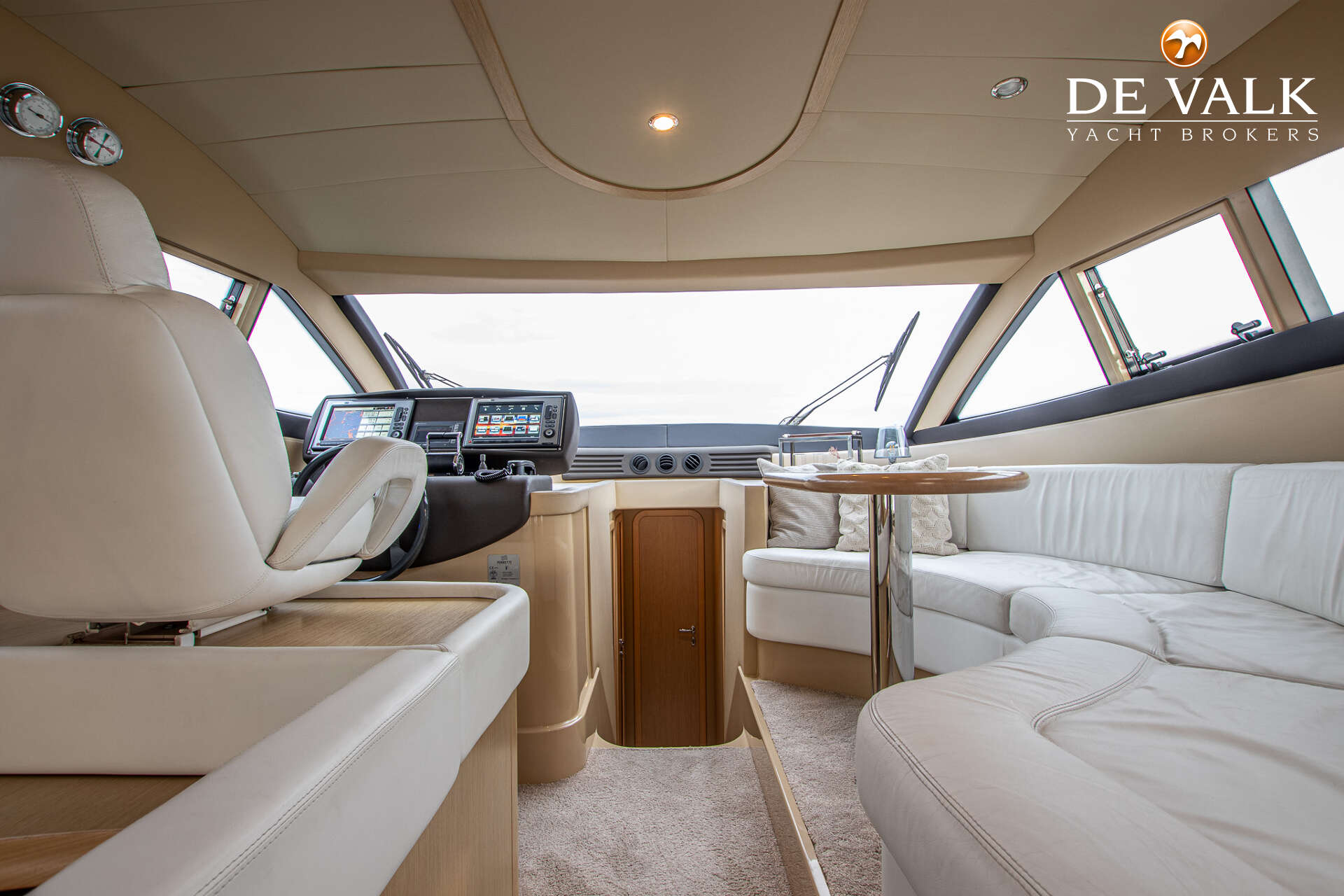 Ferretti 550 — foto 26 van 43