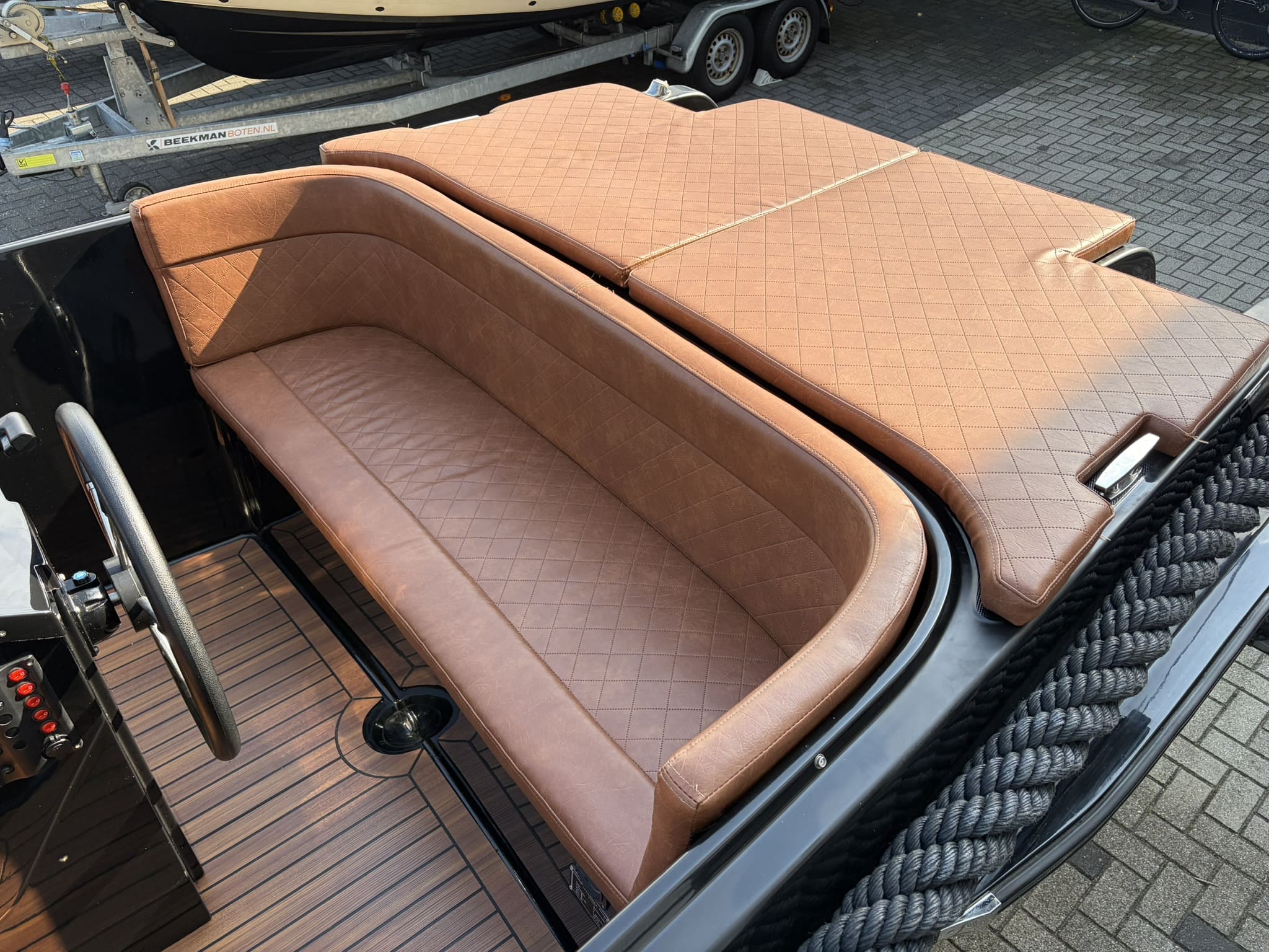 Maxima 600 Tender — foto 7 van 15