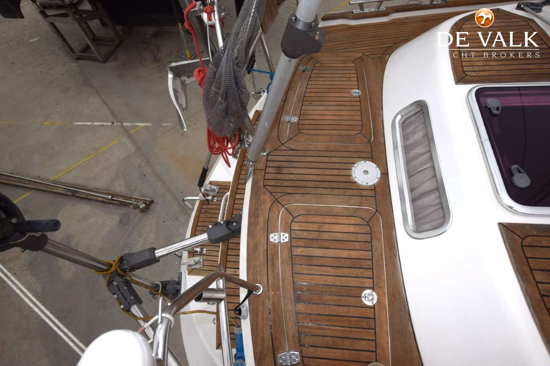 Najad 380 — foto 5 van 37