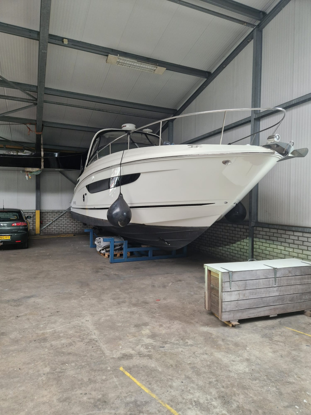 Sea Ray 350 Sundancer — foto 34 van 37