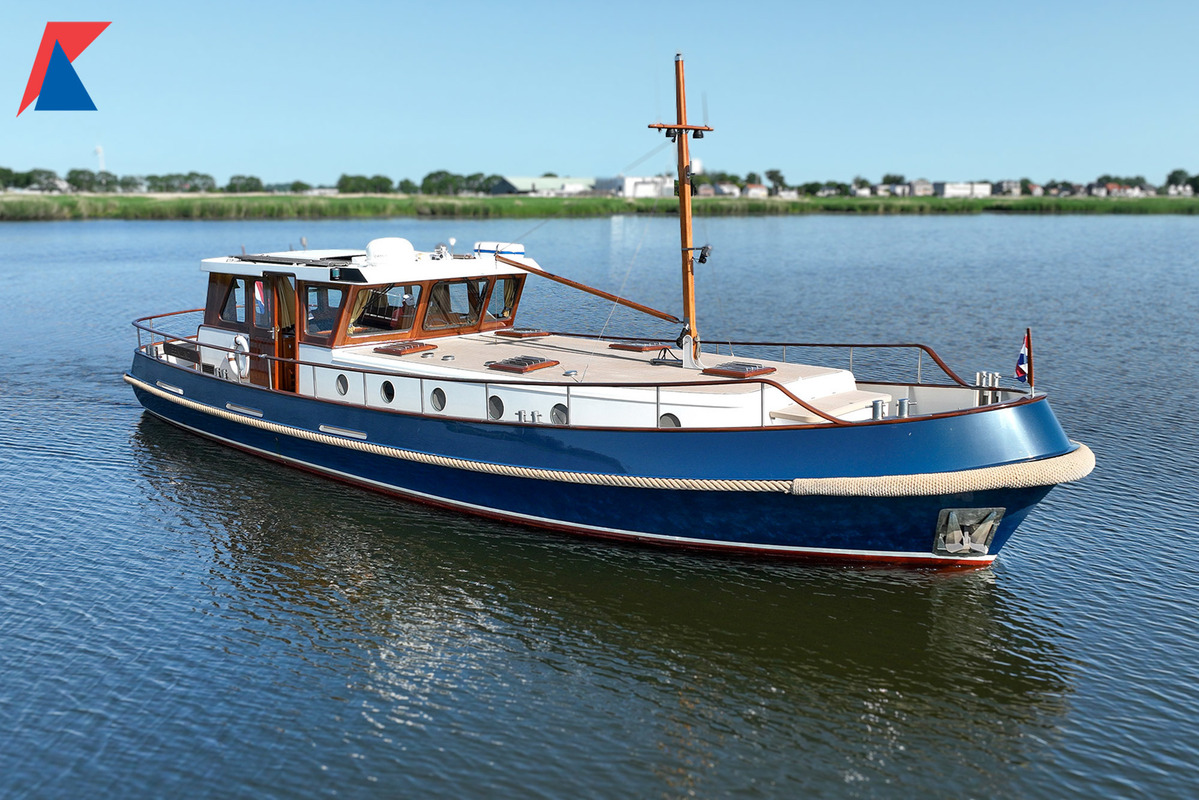 Lowland Yachts Kanaaljacht — foto 1 van 67