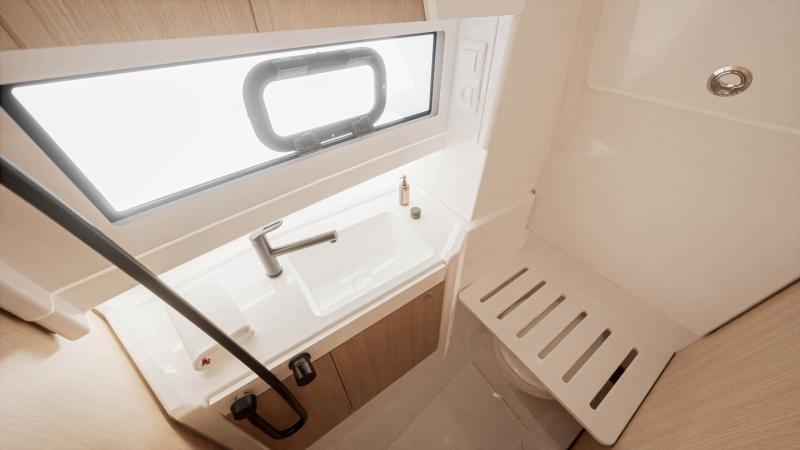 Jeanneau EX34 Hard Top — foto 41 van 69