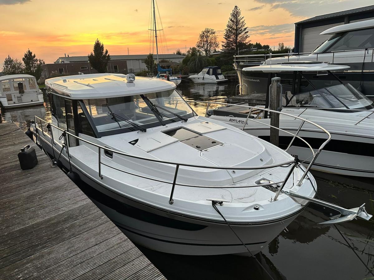 Jeanneau Merry Fisher 1095 Coupé Hardtop — foto 4 van 21