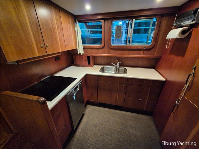 Stentor 1500 trawler - Stabilizers — foto 19 van 75