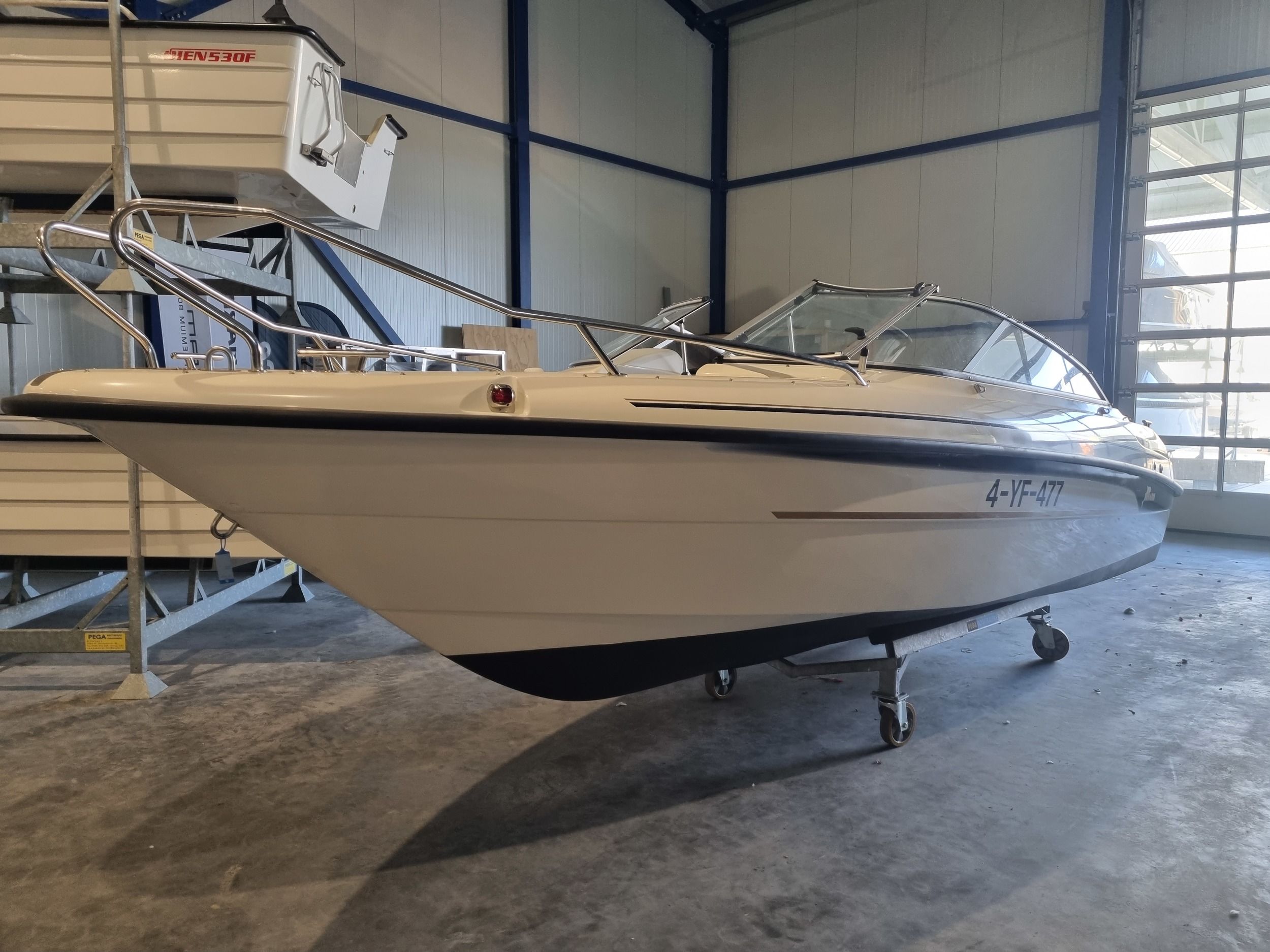 Yamarin 63 BR — foto 2 van 2